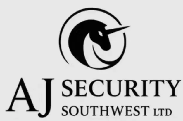 AJ Security logo